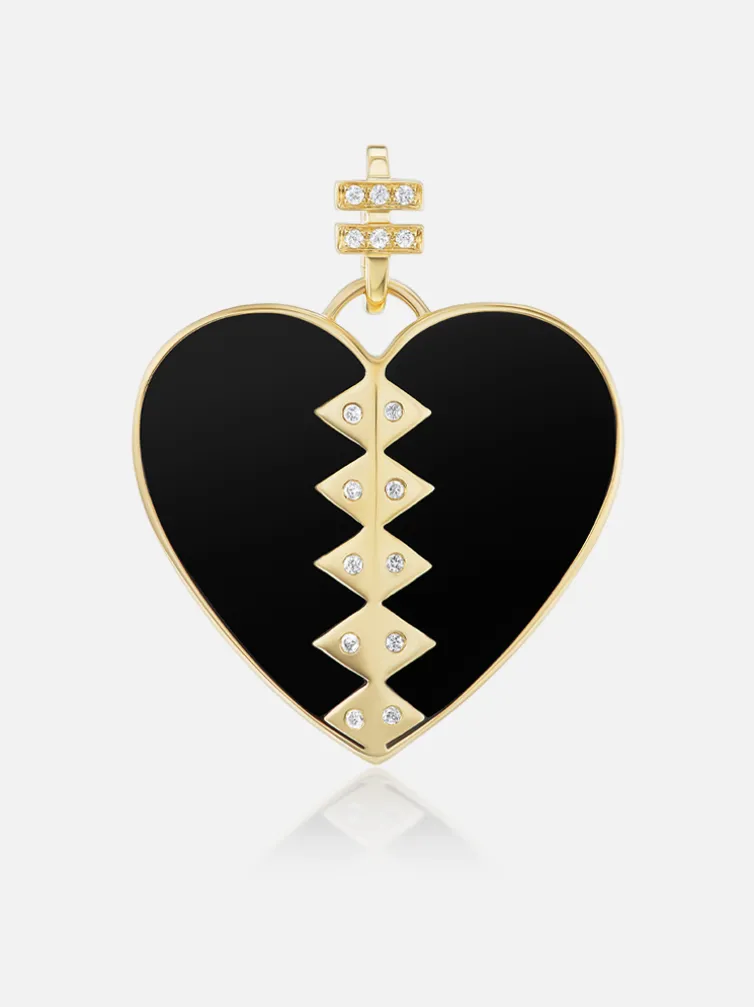 Black Onyx Heart to benefit NAACP