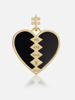 Black Onyx Heart to benefit NAACP
