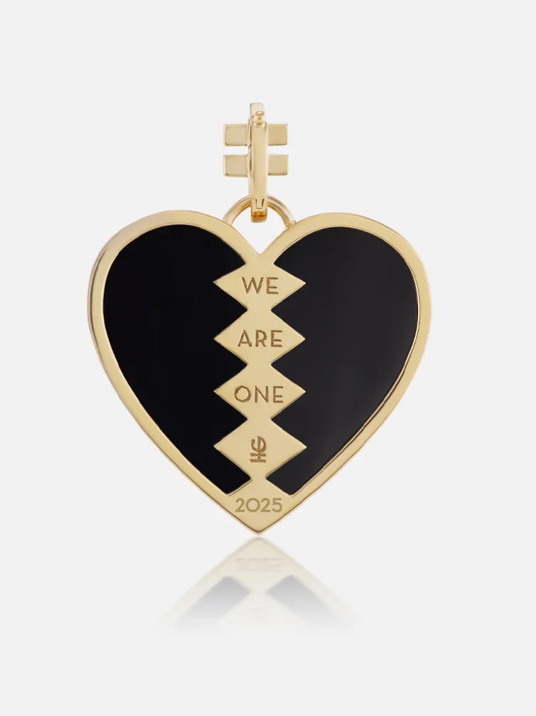 Black Onyx Heart to benefit NAACP
