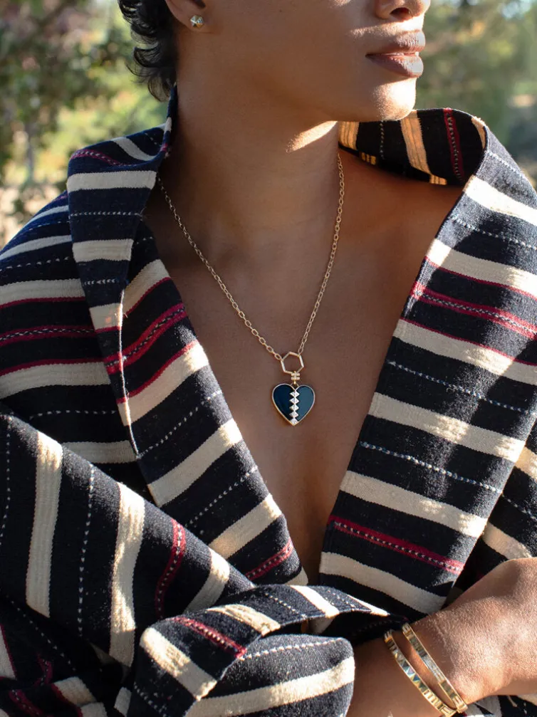 Black Onyx Heart to benefit NAACP