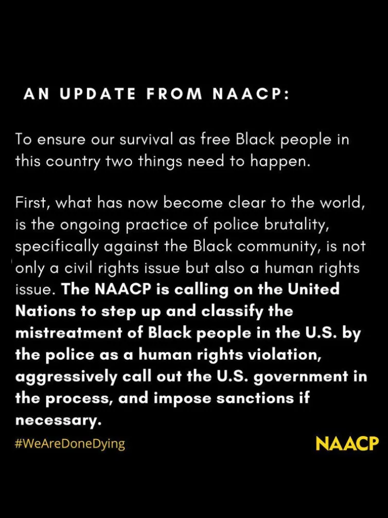 Black Onyx Heart to benefit NAACP