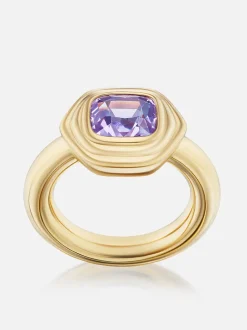 Cairo Lavender Tanzanite