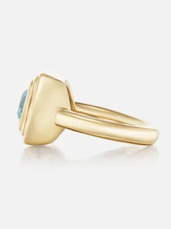 Cairo Ring Aquamarine