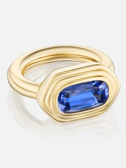 Cairo Ring Tanzanite