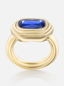 Cairo Ring Tanzanite