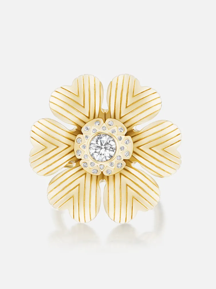 Camellia Ring