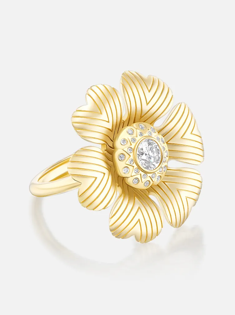 Camellia Ring