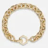 Chubby Cable Chain Link Bracelet