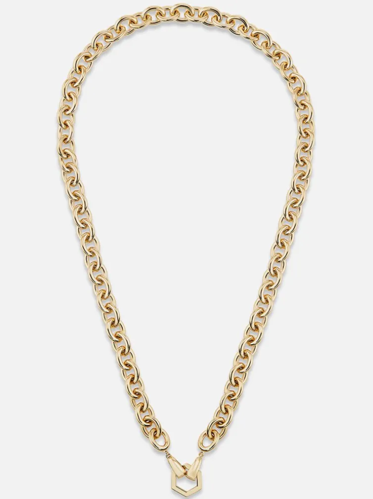 Chubby Chain Foundation Necklace