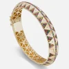 Chubby Talisman Bangle