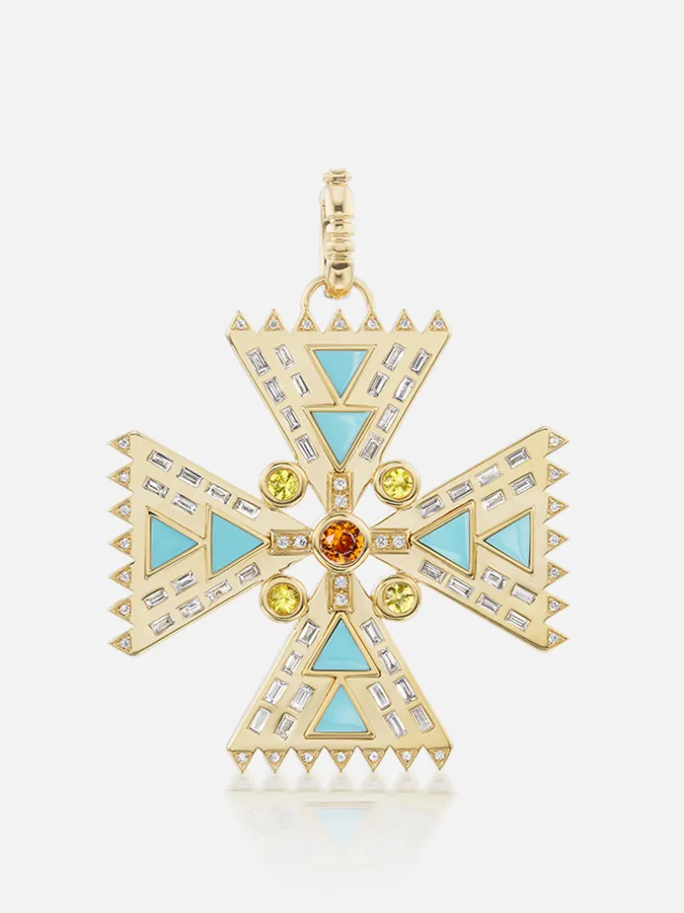Crux Major Pendant