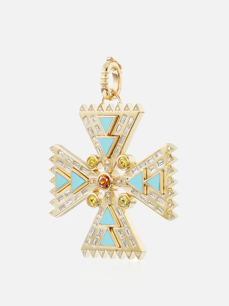 Crux Major Pendant