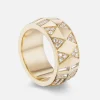 Diamond Juju Knife Edge Cigar Band
