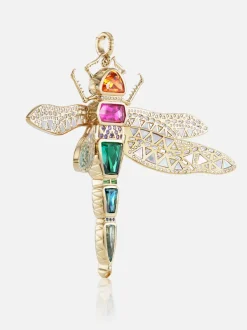 Dragonfly Pendant