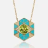 Evil Eye Pendant Necklace