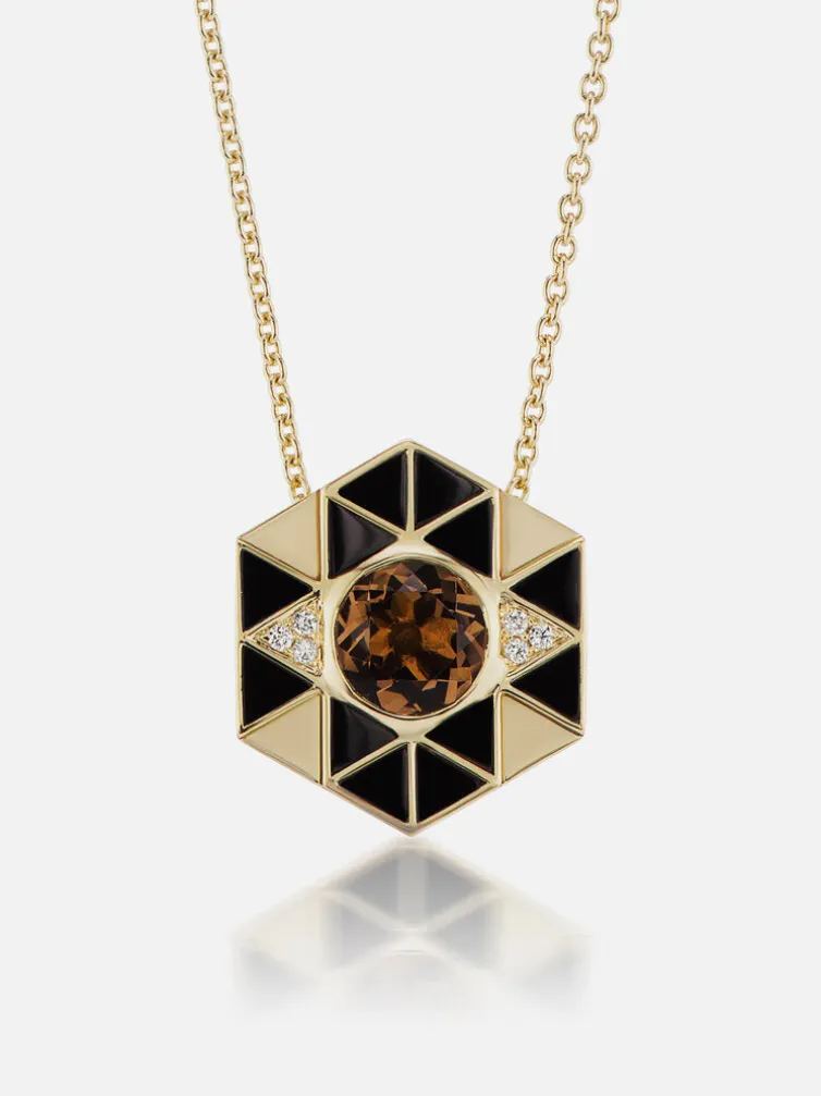 Evil Eye Pendant Necklace