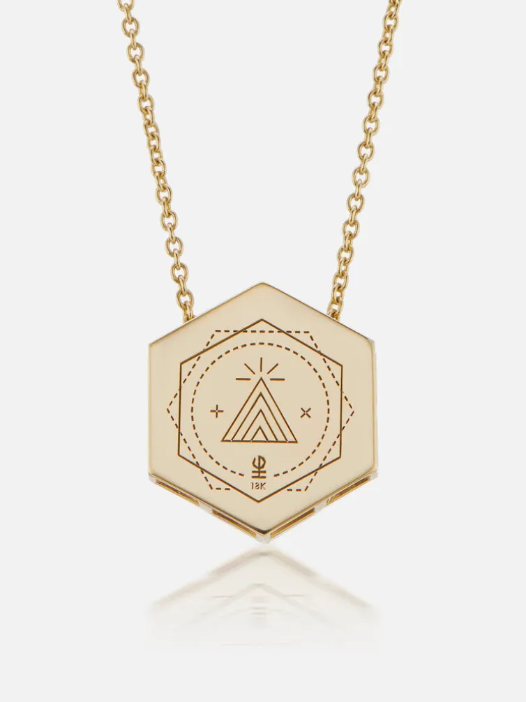 Evil Eye Pendant Necklace
