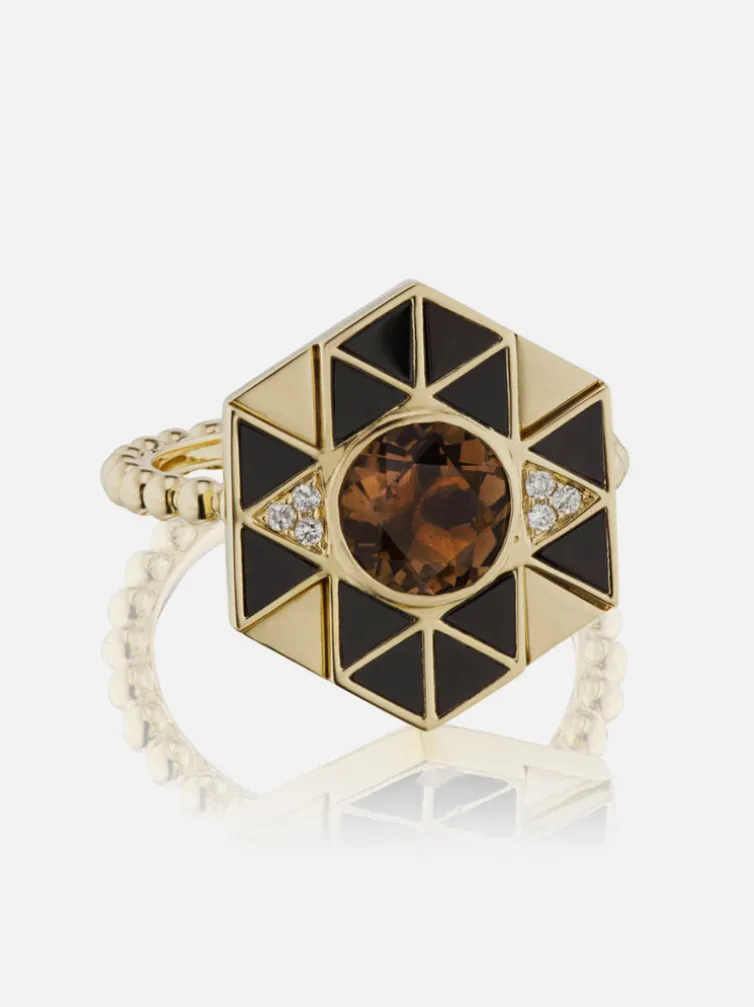 Evil Eye Ring