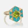 Evil Eye Ring