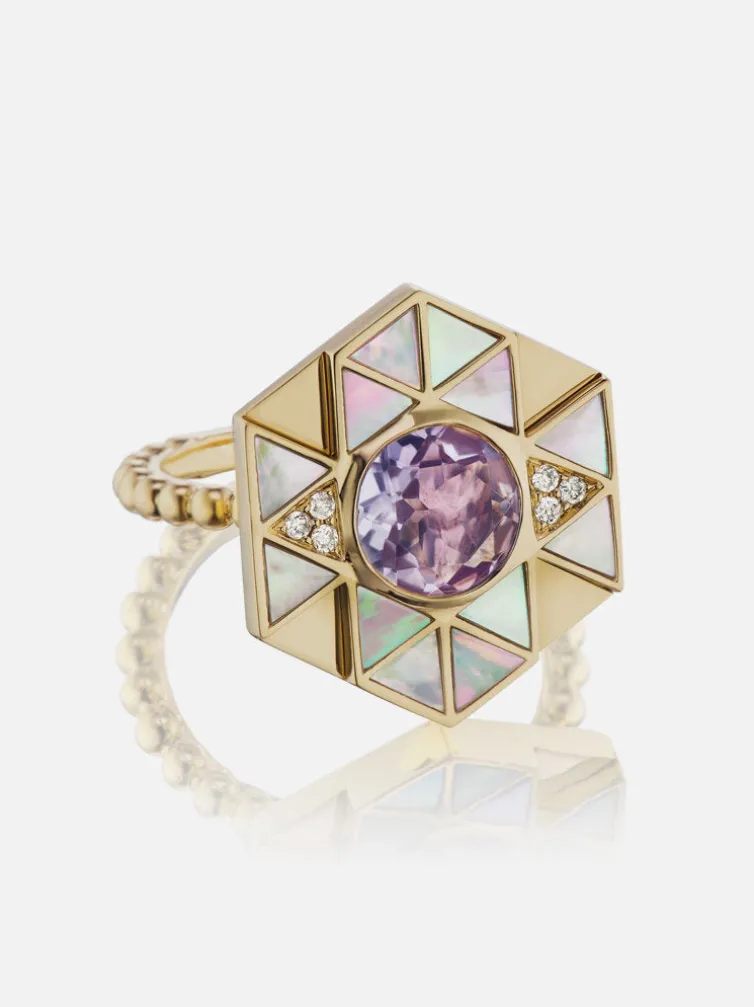 Evil Eye Ring