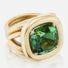 Giza Cocktail Ring Tourmaline