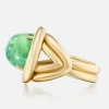 Giza Ring Mint Tourmaline