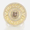 Harwell Godfrey x Ashley Longshore Press for Champagne Ring