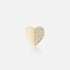 Heart Stud Single