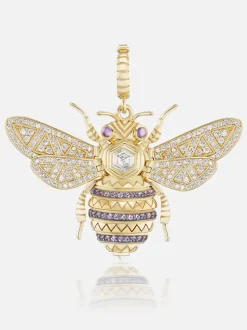 Honey Bee Pendant