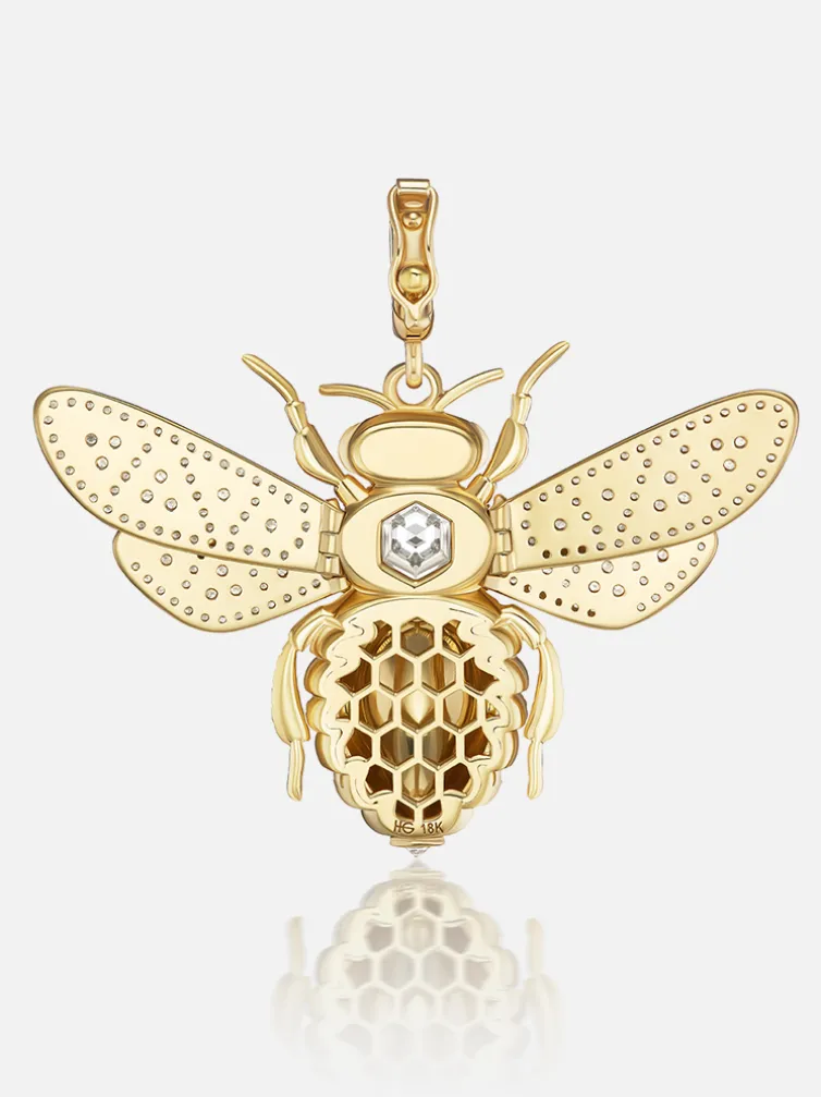 Honey Bee Pendant