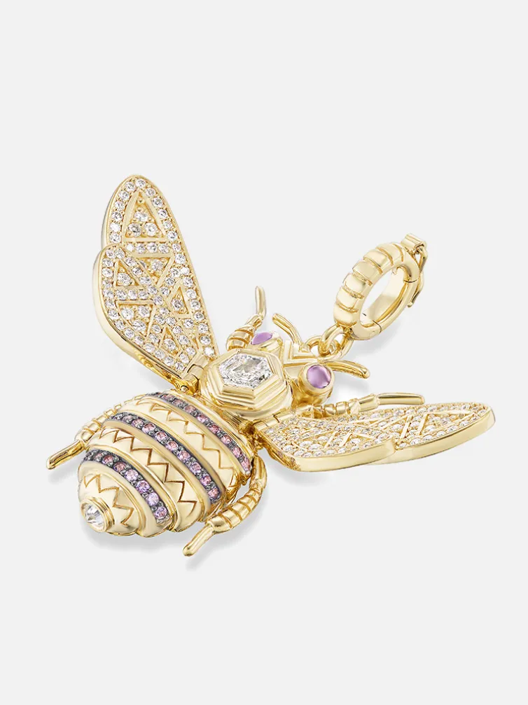 Honey Bee Pendant