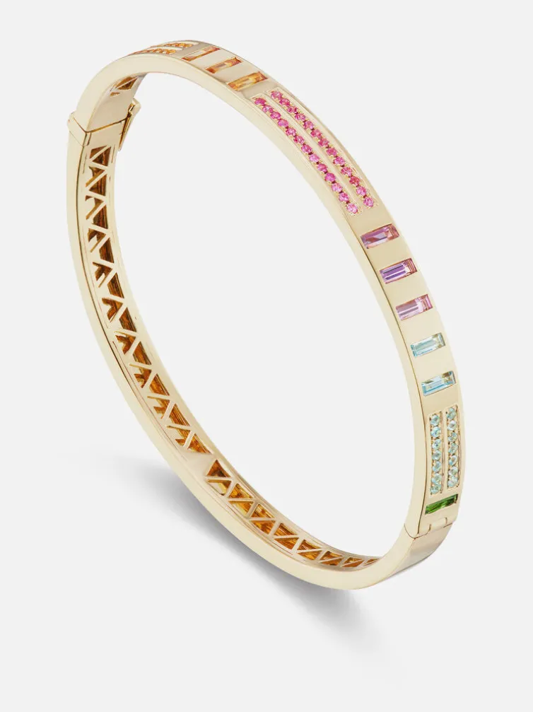 Juju Bangle - Dot Dash