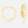 1" Knife Edge Hoops