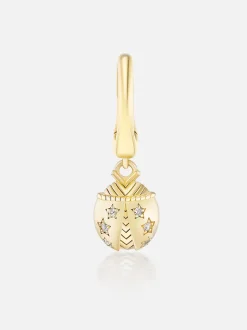 Ladybug Pendant Charm
