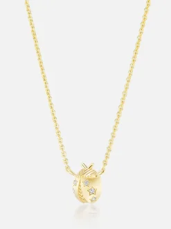 Ladybug Pendant Necklace