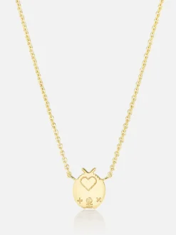 Ladybug Pendant Necklace