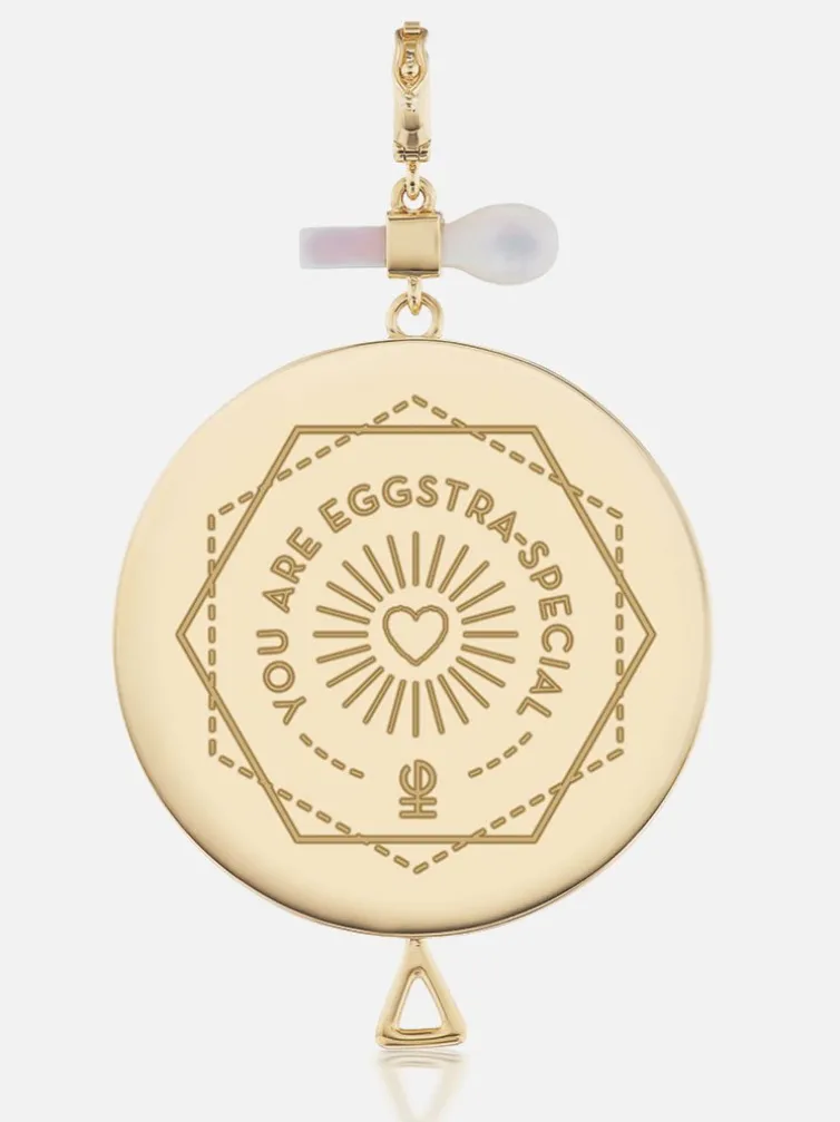 Major Caviar Pendant