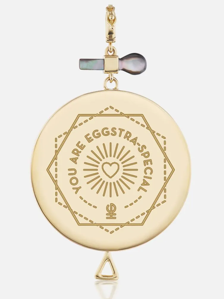 Major Caviar Pendant