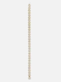 Major Diamond Tennis Bracelet
