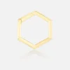 Major Gold Open Hexagon Foundation