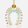 Major Horseshoe Pendant