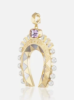 Major Horseshoe Pendant