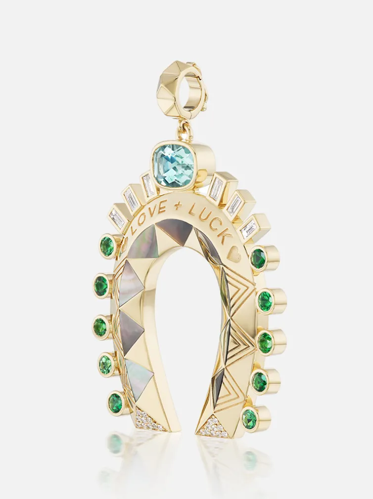 Major Horseshoe Pendant
