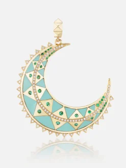 Major Moon Pendant