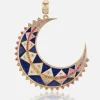 Major Moon Pendant