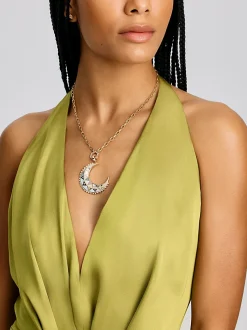 Major Moon Pendant