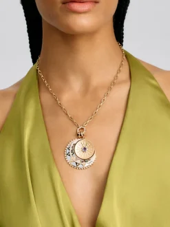 Major Moon Pendant