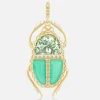 Major Scarab Pendant