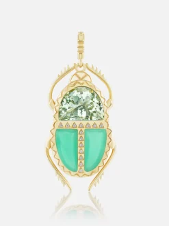 Major Scarab Pendant