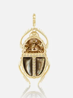 Major Scarab Pendant